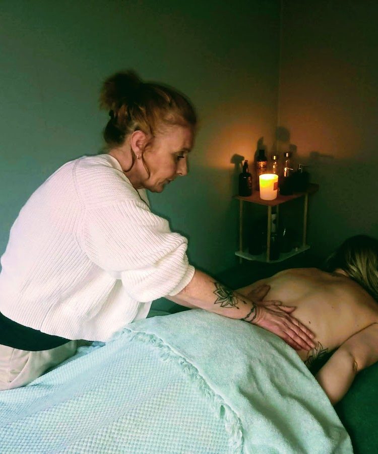 Healing Massage Behandeling